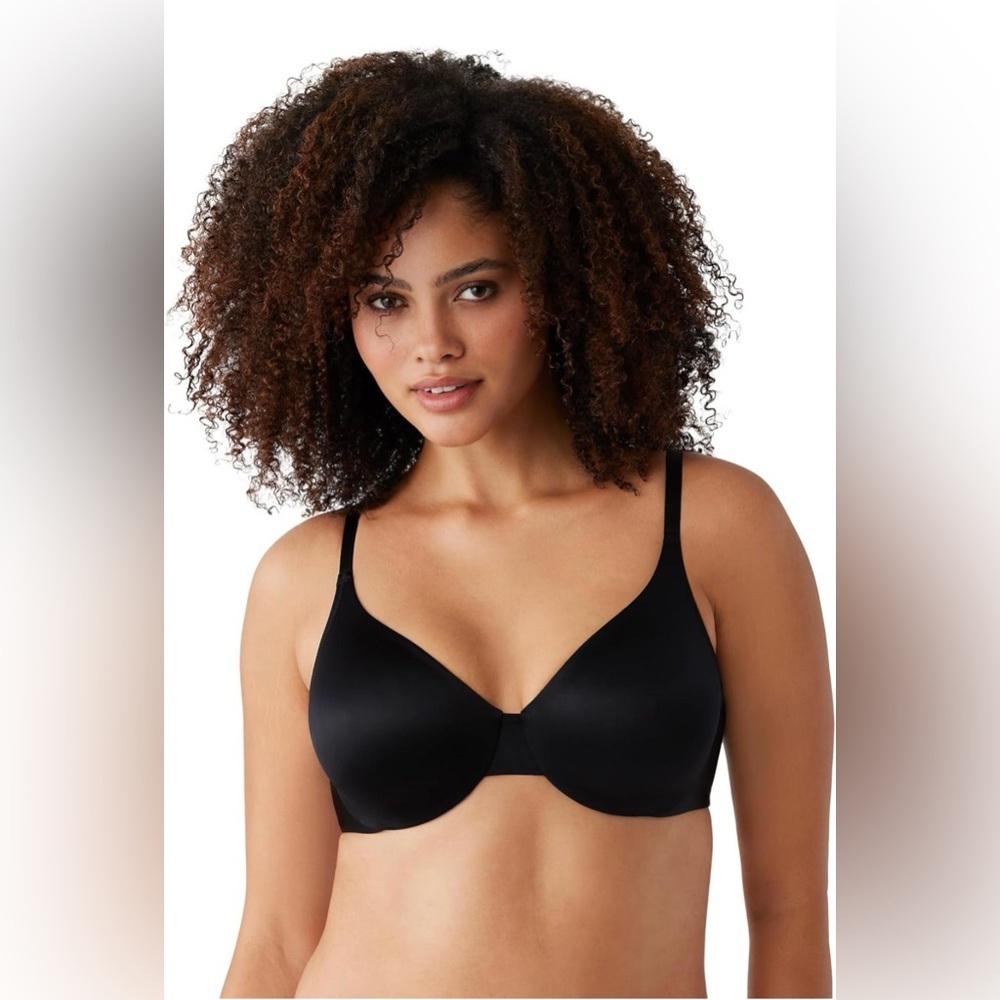 Wacoal Women's Inner Sheen Underwire Bra 42D 855397